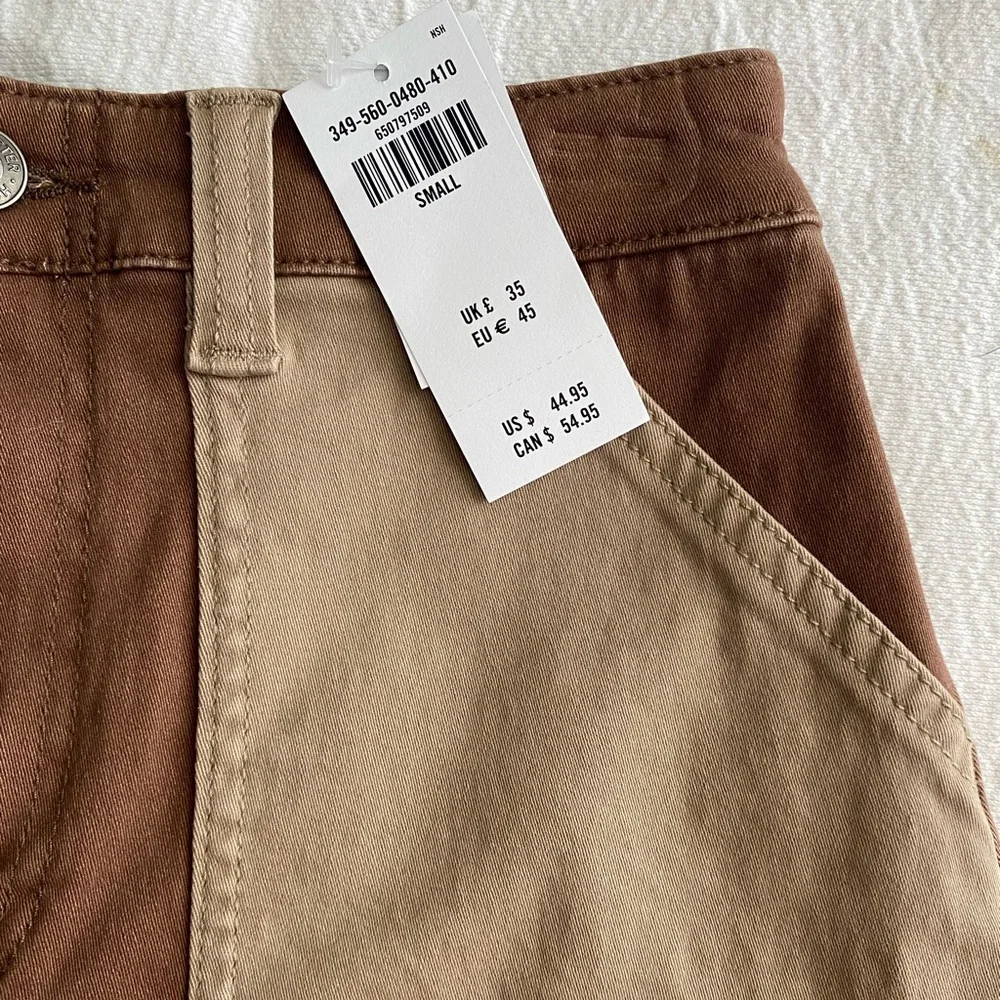 BNWT High wasted hollister shorts - Picture 5 of 7